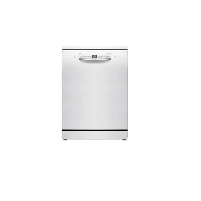 Bosch Series 2 Freestanding Dishwasher with Cutlery Tray- White