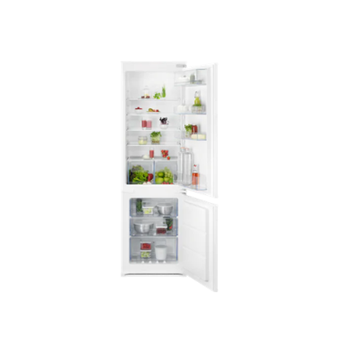 AEG TwinTech 6000 70/30 Integrated Fridge Freezer | OSC6N181ES