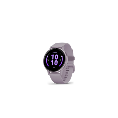 GARMIN vÃvoactive 5 Metallic orchid Aluminium bezel