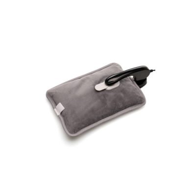 StayWarm Rechargeable Electric Fleece Hot Water Bottle