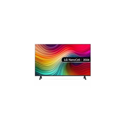 LG Nano81 55" 4K Ultra HD HDR Nanocell  (2024) | 55NANO81T6A.AEK
