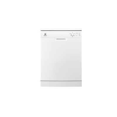 Electrolux 300 AirDry 60cm Standard Dishwasher - White | ESA17210SW