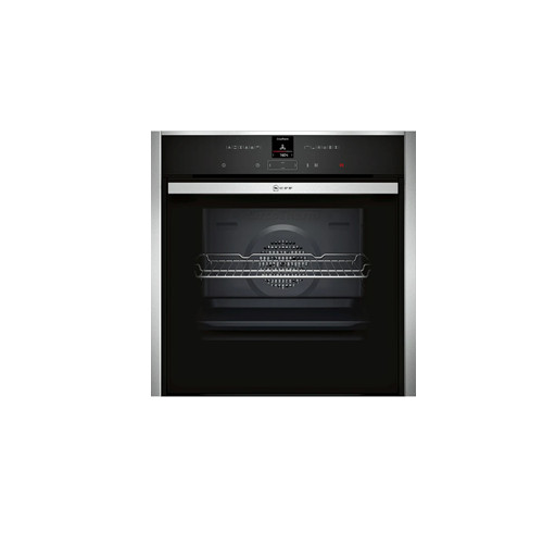 Neff Slide and Hide Single Oven B57CR22N0B Ennis Electrical