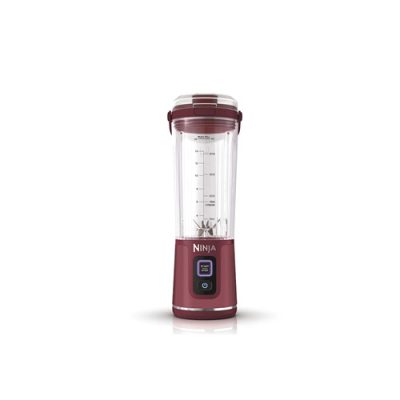 Ninja Blast Cordless Portable Blender - Cranberry | BC151UKCR