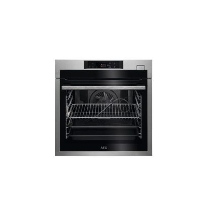 AEG 6000 Series Built-in Single Steam Oven | BSE782380M