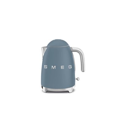 Smeg 50’s Retro Style 1.7L Kettle - Storm Blue | KLF03SBMUK