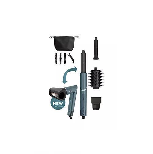 Shark FlexStyle Limited Edition Teal 5in1 Air Styler & Hair Dryer