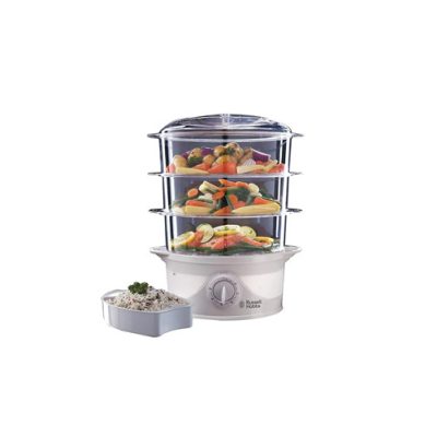 Russell Hobbs 3 Tier Food Steamer