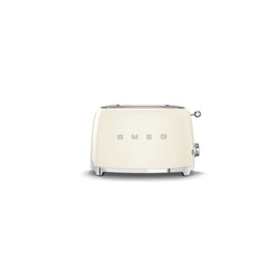 Smeg 50’s Retro Style 2 Slice Toaster – Cream