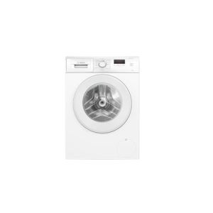 Bosch Series 2 Washing Machine White 8KG 1400 Spin | WGE03408GB
