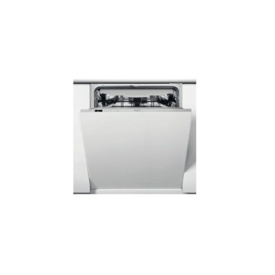 Whirlpool 14 Place Fully Integrated Dishwasher with Cutlery Tray | WIC3C33PFEUK