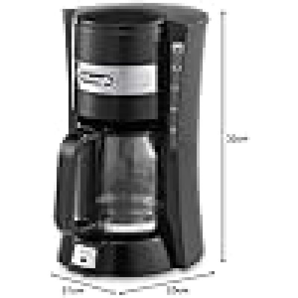 drip coffee delonghi magnifica filter