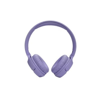 JBL Tune 520BT Wireless Bluetooth Headphones Purple | JBLT520BTPUREU