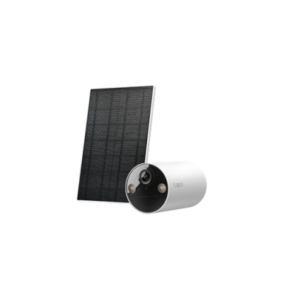 Tapo Solar-Powered Security Camera Kit | Tapo C410 KIT