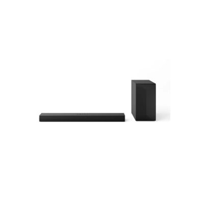 LG 3.1CH Cinematic Soundbar with Subwoofer - Black | US60T.AGBRLLK