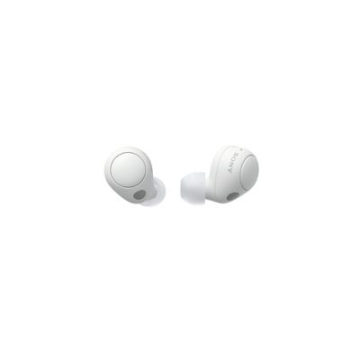 Sony WF-C700N In-Ear Wireless Noise Cancelling Headphones | White