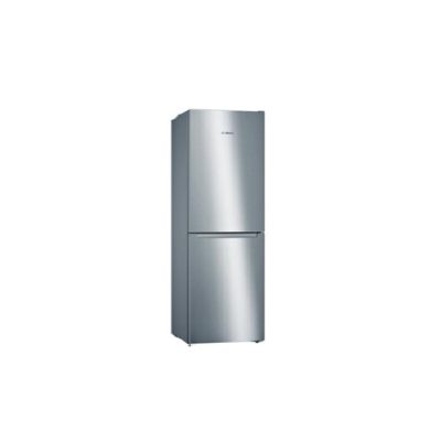BOSCH Series 2 50/50 Fridge Freezer - Silver