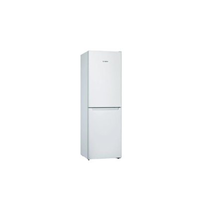 BOSCH Series 2 50/50 Fridge Freezer - White