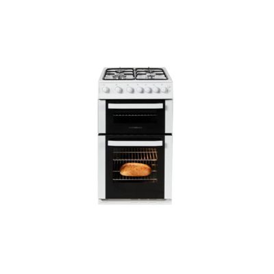 Nordmende 50cm Gas Cooker -  White | CTG52LPGWH