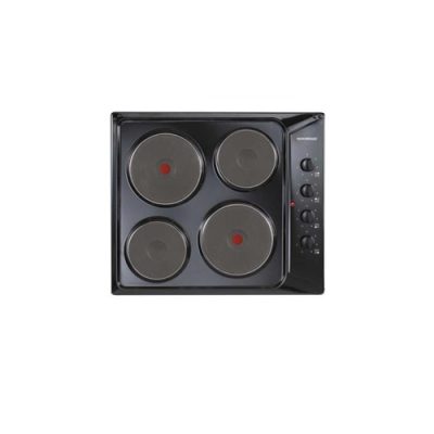 Nordmende 4 Zone Solid Plate Electric Hob