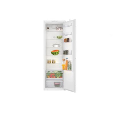 Bosch Series 2 319L Integrated Fridge, slider hinge