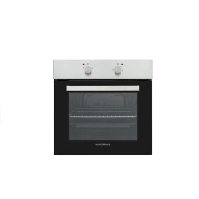 Nordmende Built In Single Oven - Stainless Steel |  SO106IX
