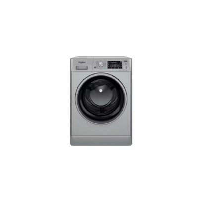 Whirlpool 9KG 1400rpm Washing Machine - Silver | FFD9489SBSVUK