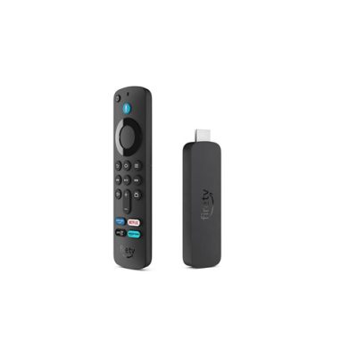 AMAZON Fire TV Stick 4K with Alexa Voice Remote