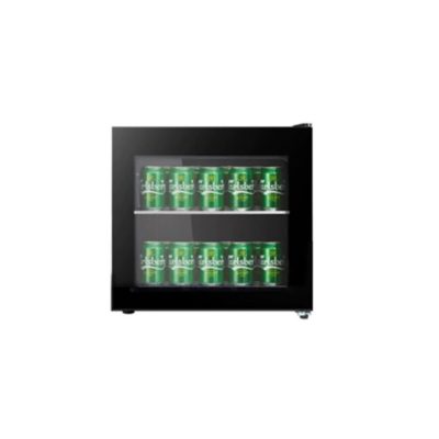 Powerpoint Beverage Cooler Black | P446MDBC-E