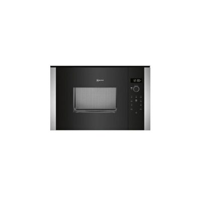 Neff 25L Built-In Microwave - Black