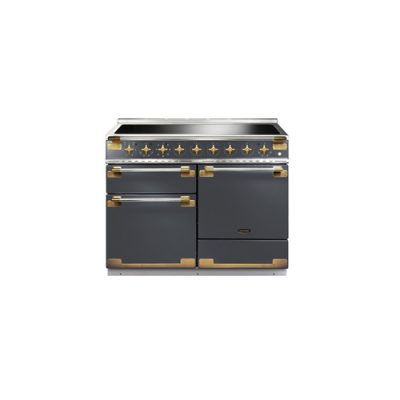 Rangemaster ELS110EISL/AB Elise Lux 110 Induction Hob Range Cooker | Slate