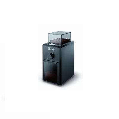 DELONGHI Electric Coffee Grinder - Black