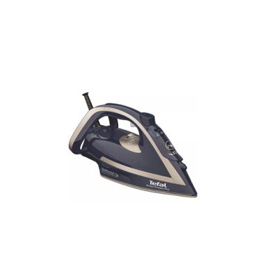 TEFAL Smart Protect Plus Steam Iron – Blue & Silver | FV6872G0