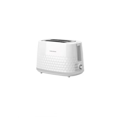 Morphy Richards Hive 2 Slice Toaster - White