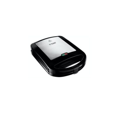 Russell Hobbs Classics 4 Portion Sandwich Maker | 24550 | Black