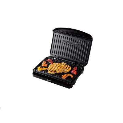 George Foreman Medium Fit Grill - Black