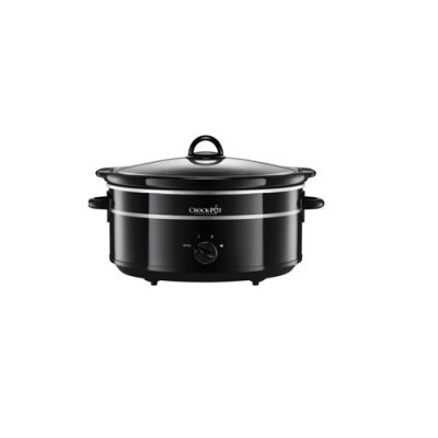 Crock-Pot SCV655B 6.5L Slow Cooker - Black