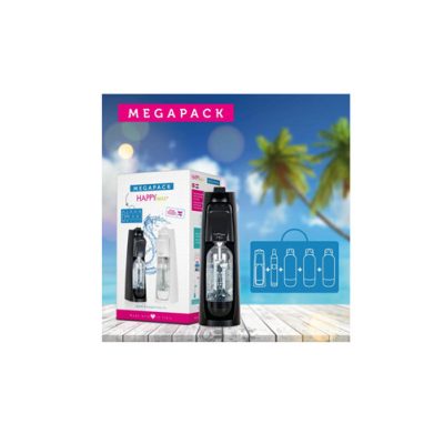 Happy Frizz Mio Carbonator Mega Pack