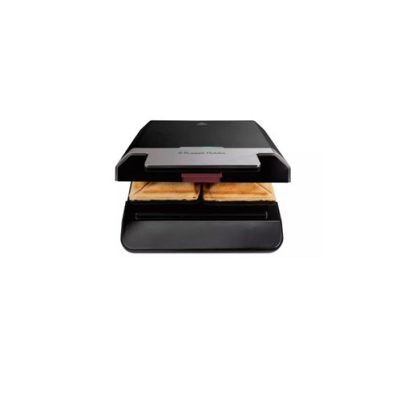 Russell Hobbs 2 Portion Sandwich Toaster - Black | 26800