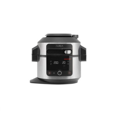 NINJA Foodi 11-in-1 Smart Lid  Multicooker - Stainless Steel & Black
