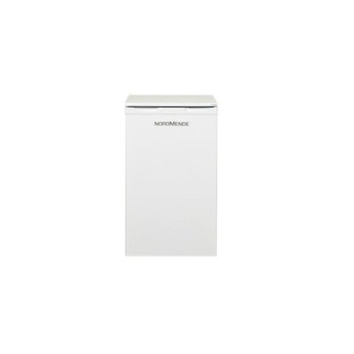 Nordmende Undercounter Fridge with Icebox 48cm White | RUI115NMWH