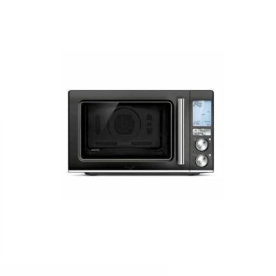 Sage Combi Wave 3 in 1 Oven – Black | SMO870BST4GUK1