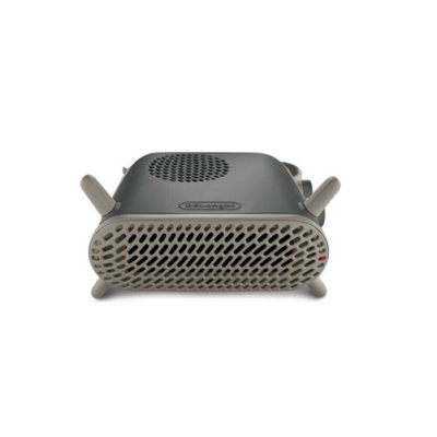 DeLonghi 2.4kw Capsule Fit Fan Heater | HFS70B24.GY