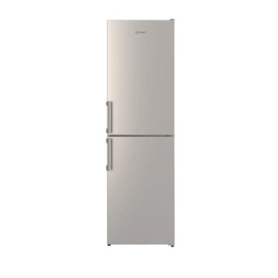 Indesit 50/50 Low Frost Fridge Freezer | IB55732SSUK – Silver