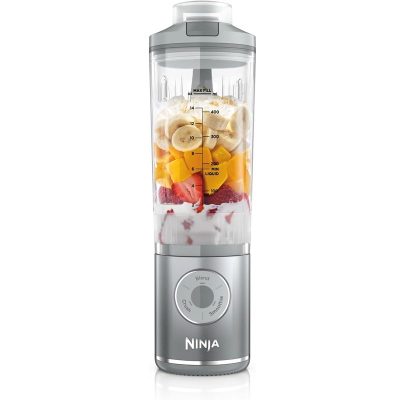 Ninja Blast™ Max Cordless Portable Blender | BC251UKSL – Silver