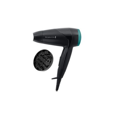 Remington 2000W On the Go Compact Hair Dryer