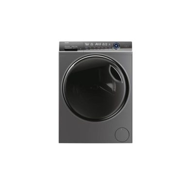 Haier I-Pro Series 7 10kg 1400Spin Washing Machine – Silver | HW100-GB14979SUUK