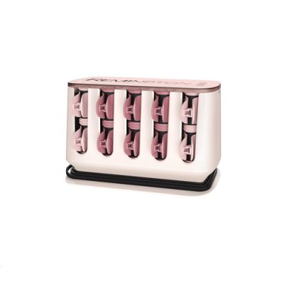 Remington Proluxe Heated Rollers | H9100 | Rose Gold