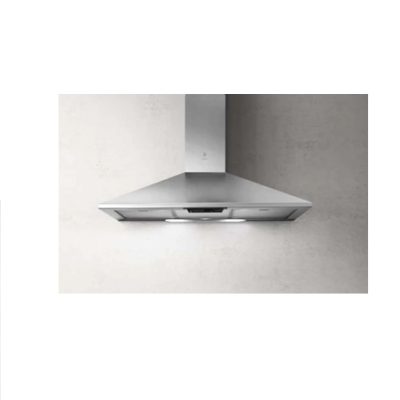Elica MISSY90 90cm Wall Mounted Cooker Hood Stainless Steel