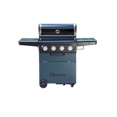 SAHARA X450 4 BURNER BBQ